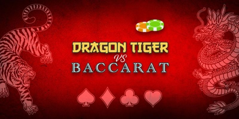 Cách tính điểm của Tiger Baccarat cơ bản 