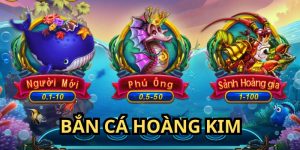 Bắn cá hoàng kim