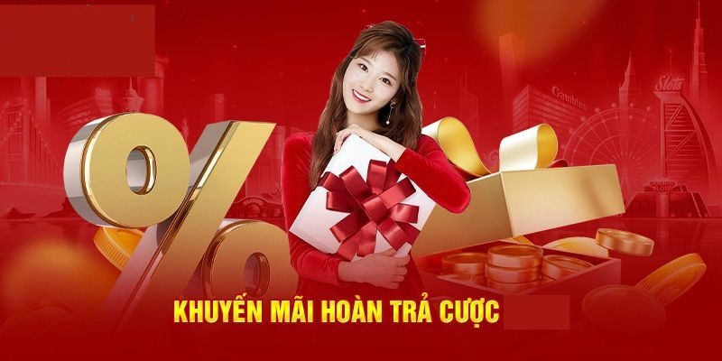 Khuyến mãi trả cược là nguồn động viên lớn cho người chơi